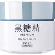 Prime会员！KOSE 高丝黑糖精臻白防晒日霜 100g   62.21元含税直邮