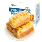 10点开始：卡吉 士夹心奶酪吐司400g*2箱
