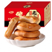 千丝  迷你老婆饼 整箱400g
