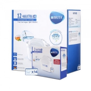 碧然德 Brita 第三代 Maxtra+ 标准版 多效滤芯 14枚
