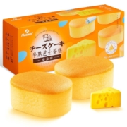 plus会员：华美 半熟芝士蛋糕240g*10件