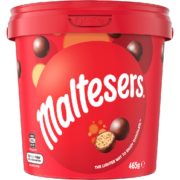 澳洲原装进口！maltesers 麦提莎 麦丽素牛奶巧克力 465g 39.78元（需买2件，共79.56元包邮）