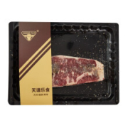 Tender Plus 天谱乐食 西冷牛排 180g*3件