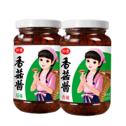仲景 香菇酱230g 2瓶