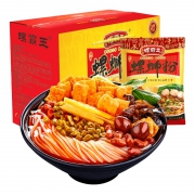 88VIP：螺霸王 经典原味柳州螺蛳粉 280g*6袋*3件