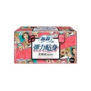 Sofy 苏菲 弹力贴身棉柔日用卫生巾 230mm 20片