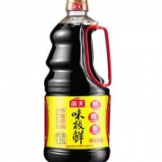 海天 味极鲜酱油 1.28L