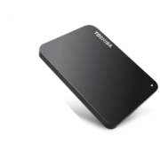 TOSHIBA 东芝 新小黑系列 A3 USB3.0 移动硬盘 4TB 网格黑 套餐七