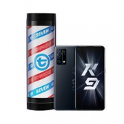 618预售：OPPO K9 5G智能手机 8GB+256GB 伍六七礼盒版