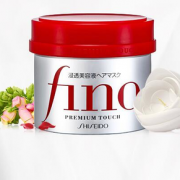 柔软飘逸！ Fino 芬浓 浸透美容液发膜 230g*3（前1000名赠可悠然套装 50ml*3）