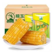 东北农嫂 黄糯玉米段 100g*10袋