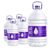 限地区：纯悦 ChunYue 钻石品质 饮用天然水 饮用水 4.5L*4瓶