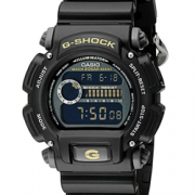 prime会员！CASIO 卡西欧 G-Shock 男士石英树脂运动手表  353.43元含税直邮