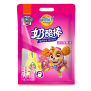 京东PLUS会有：妙可蓝多 儿童奶酪棒 混合水果味 500g *6件