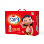 小样 哪吒款 乳酸菌饮品 100ml*20瓶*2件