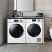 Haier 海尔 EG100B129W GBNE9-A636 洗烘套装 4899元包邮（双重优惠）