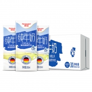 88VIP：Weidendorf 德亚 低脂高钙牛奶 200ml*30盒装 *2件