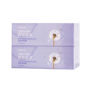 Watsons 屈臣氏 压边化妆棉 100片X2盒*2件