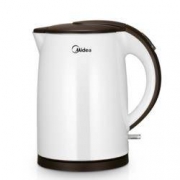 Midea 美的 MK-TM1502 电热水壶 1.5L 白色