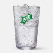 天猫U先：McDonalds 麦当劳 中杯雪碧 单次券
