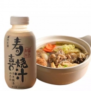 源力大厨 日式和牛寿喜烧汁 400ml*3件