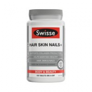 88VIP！Swisse 斯维诗 胶原蛋白片  100片