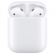 Apple 苹果 Airpods 2代 真无线蓝牙耳机 有线充电版