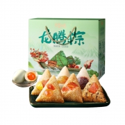 百草味 龙腾粽 粽子 礼盒1090g