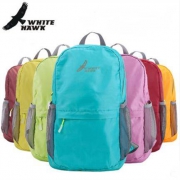 WHITE HAWK W36-2 户外防泼水双肩包 20L 多款可选