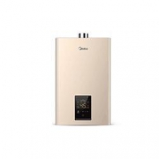 1日0点：Midea 美的 JSQ30-DL3 燃气热水器 16L