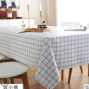 防水防油！怡家乐 pvc防水桌布 60*138cm 两款可选 3.2元包邮（需用券）
