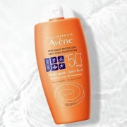 Avene 雅漾 户外运动防晒霜 SPF50+ 100ml