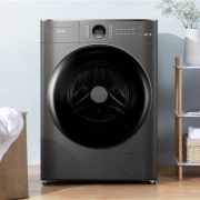 17日0点：Midea 美的 MD100CQ7PRO-T1T 10公斤 滚筒洗烘一体机