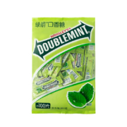 聚划算百亿补贴：绿箭 原味薄荷味 口香糖 约100片装