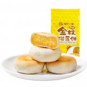 榴芒一族 金枕榴莲饼 200g