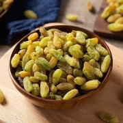 PLUS会员：老先生食品 无核葡萄干 500g*2件