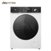 苏宁极物小Biu 10公斤 洗干一体机 家用全自动变频滚筒洗衣机