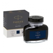 PARKER 派克  QUINK 蓝黑色墨水瓶 57ml  含税到手约37元