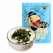 【畅途】芝麻拌饭海苔碎70gx3