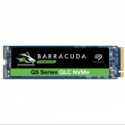 SEAGATE 希捷 BarraCuda Q5 M.2 NVMe 固态硬盘 2TB