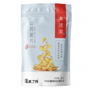秦建国 山药脆片 90g*2包