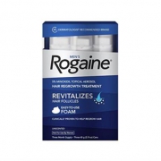 Rogaine 落健 男性强效增发泡沫 60ml*3瓶*2件