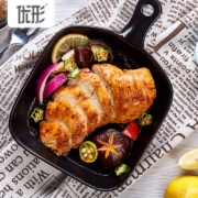 国家队备战食品 优形 电烤即食鸡胸肉 100gx14袋