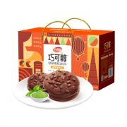 限地区！达利园 巧可醇抹茶味 680g