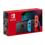 聚划算百亿补贴：Nintendo 任天堂 Switch 续航升级版 日版 游戏主机