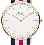 Daniel Wellington 丹尼尔·惠灵顿 Canterbury 经典款女士手表  含税到手583.47元