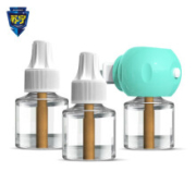 suning 苏宁电热蚊香液 45ml*3瓶+加热器