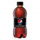 PEPSI 百事 无糖可乐型汽水 300ml*6瓶