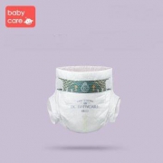 babycare 超薄皇室纸尿裤 试用装4片