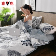 整张填充 可水洗：雅鹿 夏季空调被 多款式可选
